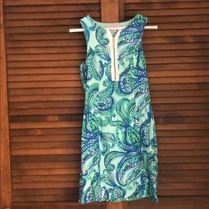 BARELY WORN Lilly Pulitzer Shift Dress
